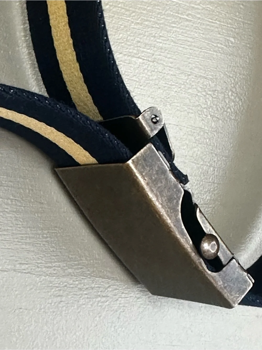 L.L. Bean versatile navy